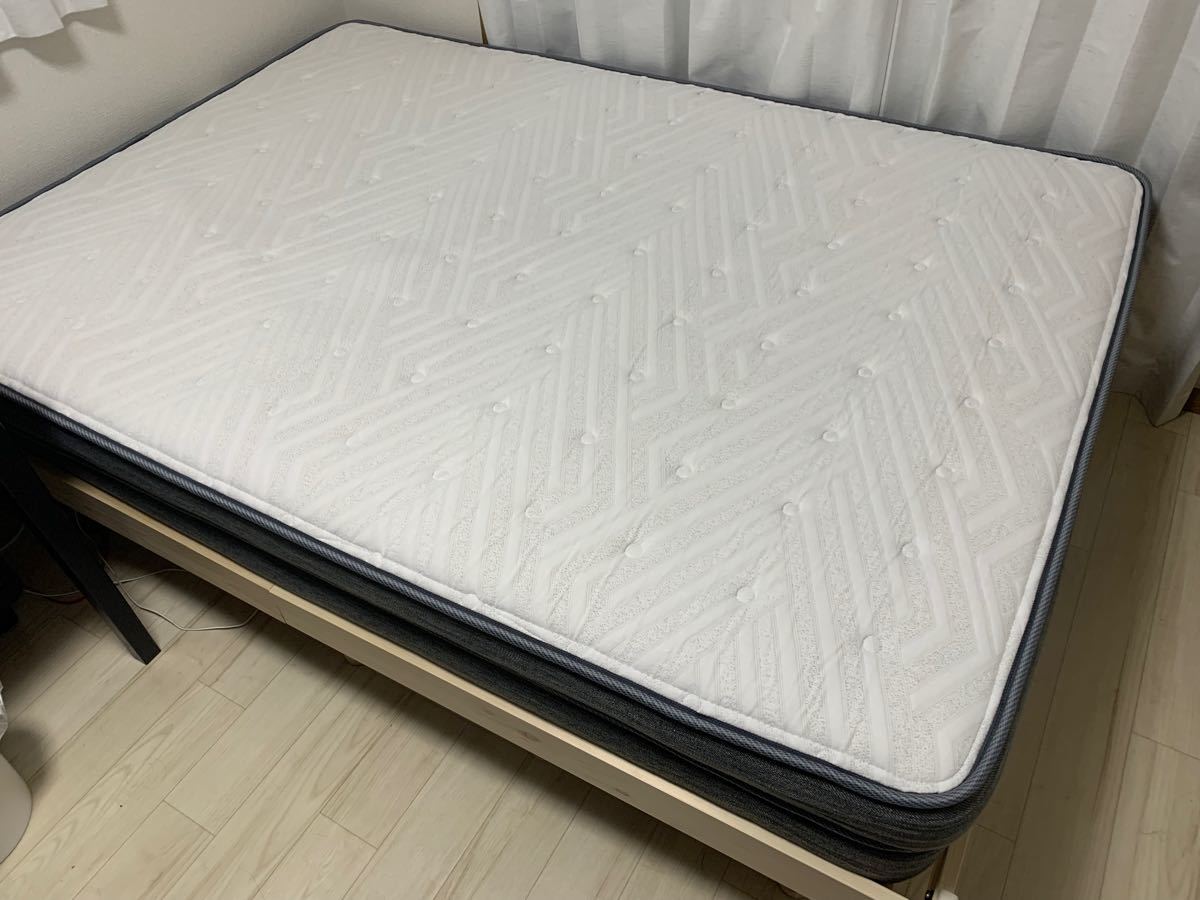 18%OFF】 ニトリNスリープ ハードH1 ecousarecycling.com