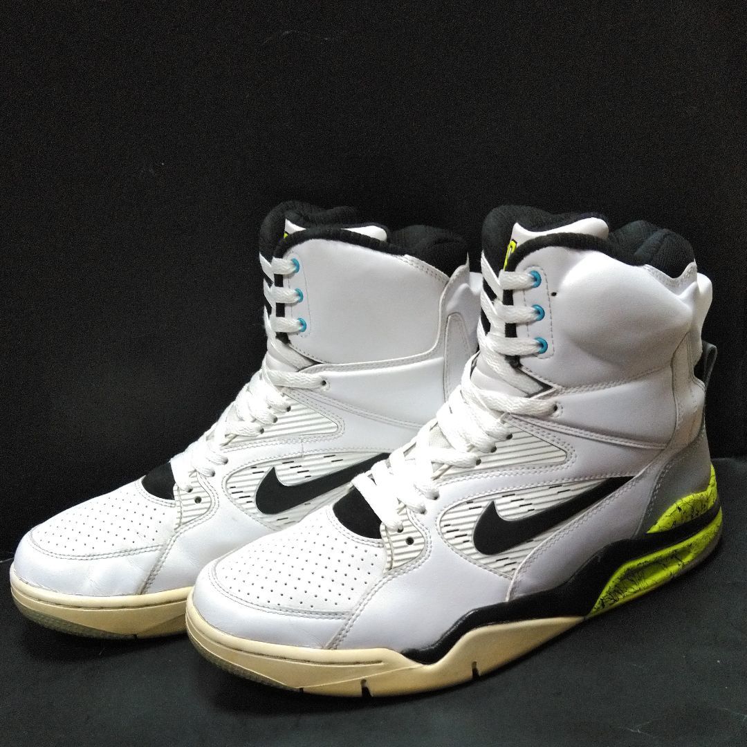 NIKEナイキ2014年復刻エアコマンドフォースAIR COMMAND FORCEビリー