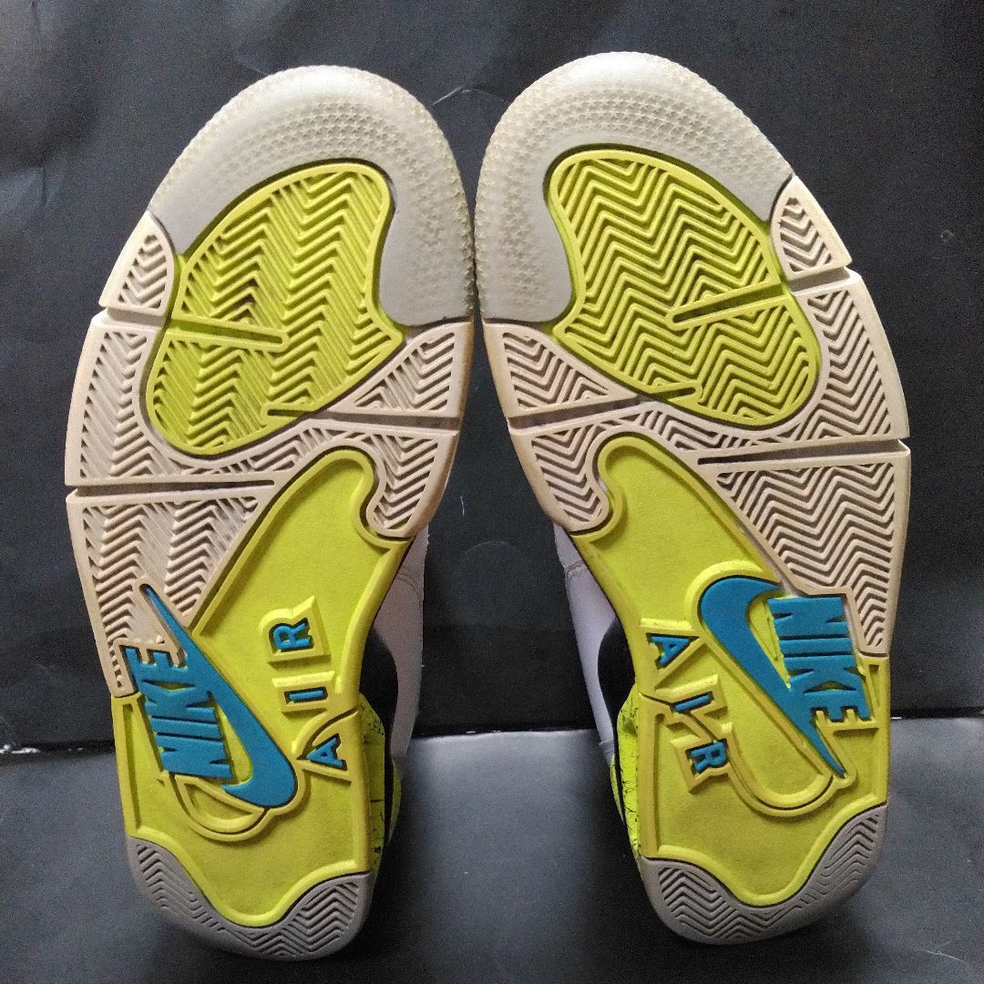 NIKEナイキ2014年復刻エアコマンドフォースAIR COMMAND FORCEビリー