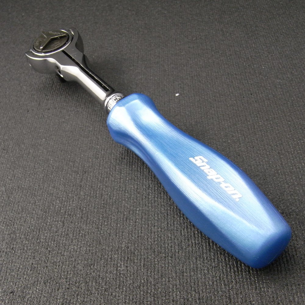 SNAP-ON スナップオン スイベルヘッドラチェットハンドル SNAP-ON スナップオン スイベルヘッドラチェットハンドル