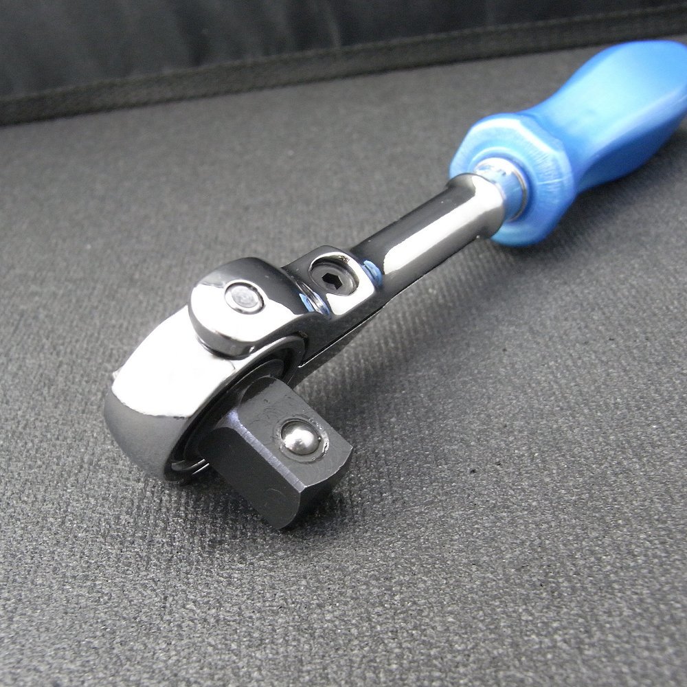 SNAP-ON スナップオン スイベルヘッドラチェットハンドル SNAP-ON スナップオン スイベルヘッドラチェットハンドル