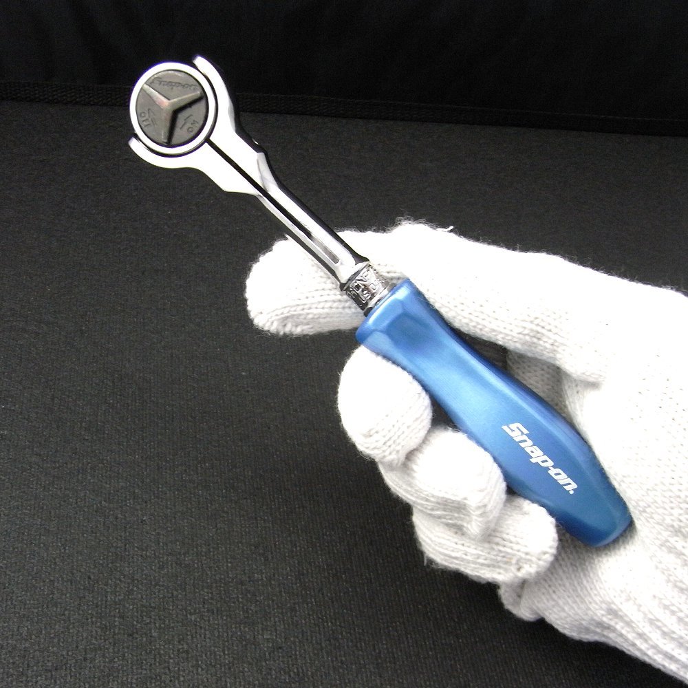 SNAP-ON スナップオン スイベルヘッドラチェットハンドル SNAP-ON スナップオン スイベルヘッドラチェットハンドル