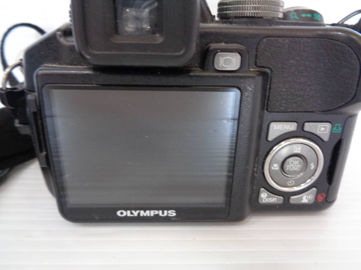 ★ジャンク品　OLYMPUS　SP-560UZ　デジタルカメラ　デジカメ　カメラ★_画像5