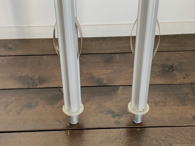 2本掛け背景紙自動昇降機 3
