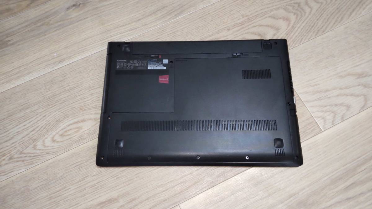 高品質 Lenovo ノートパソコン G50-30 80G0 ジャンク品 veme.fi