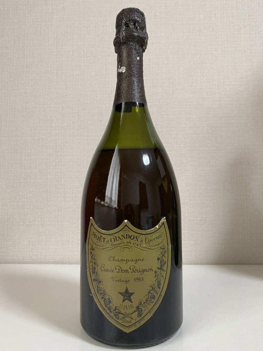 ☆未開栓 Dom Perignon 1985 ドンペリニヨン ドンペリニョン ドンペリ ドン・ペリニヨン vintage シャンパーニュ ヴィンテージ  古酒