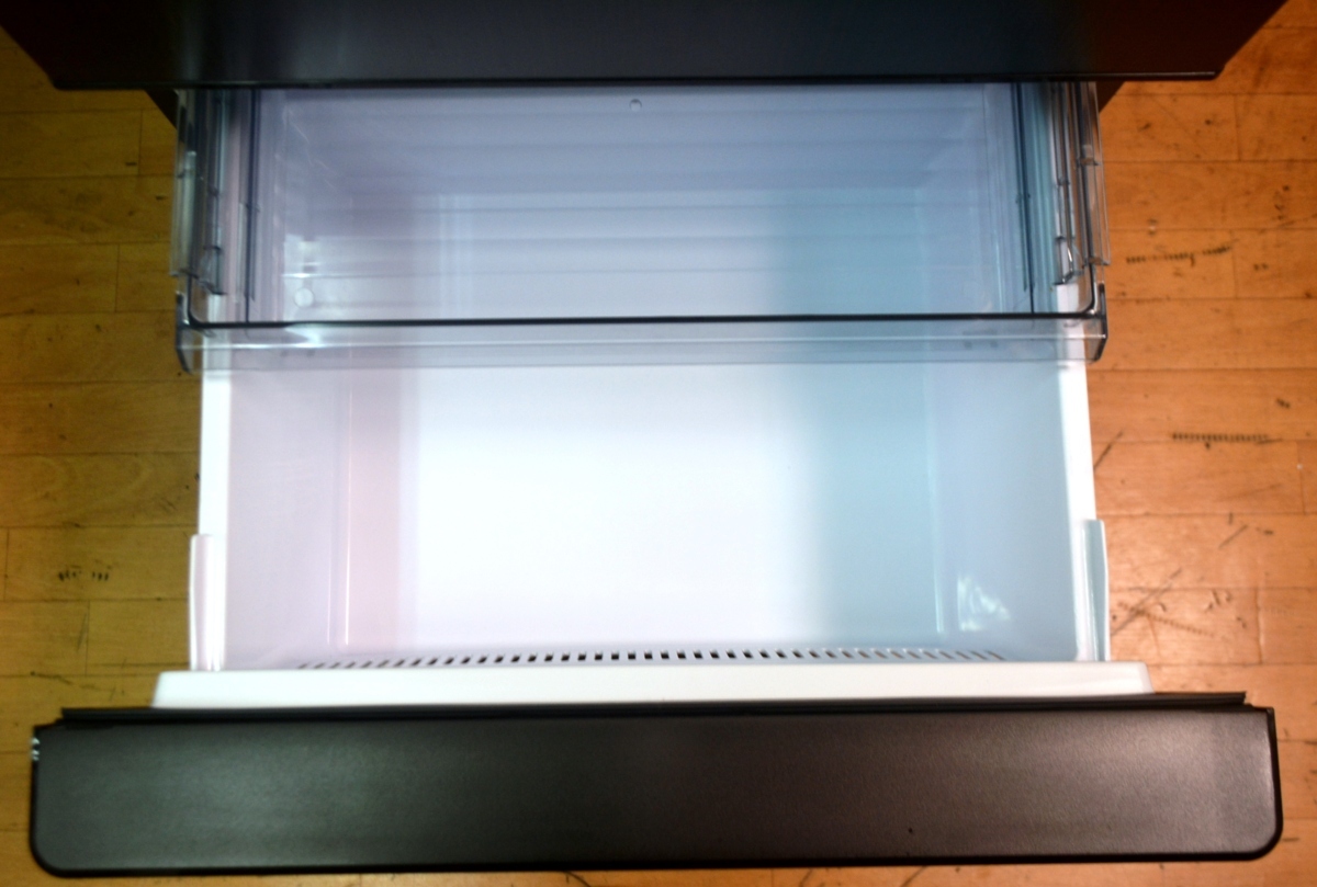 ◇◇極美品 AQUA アクア 430L 4ドア冷蔵庫 AQR-V43J 冷蔵庫 430L/右