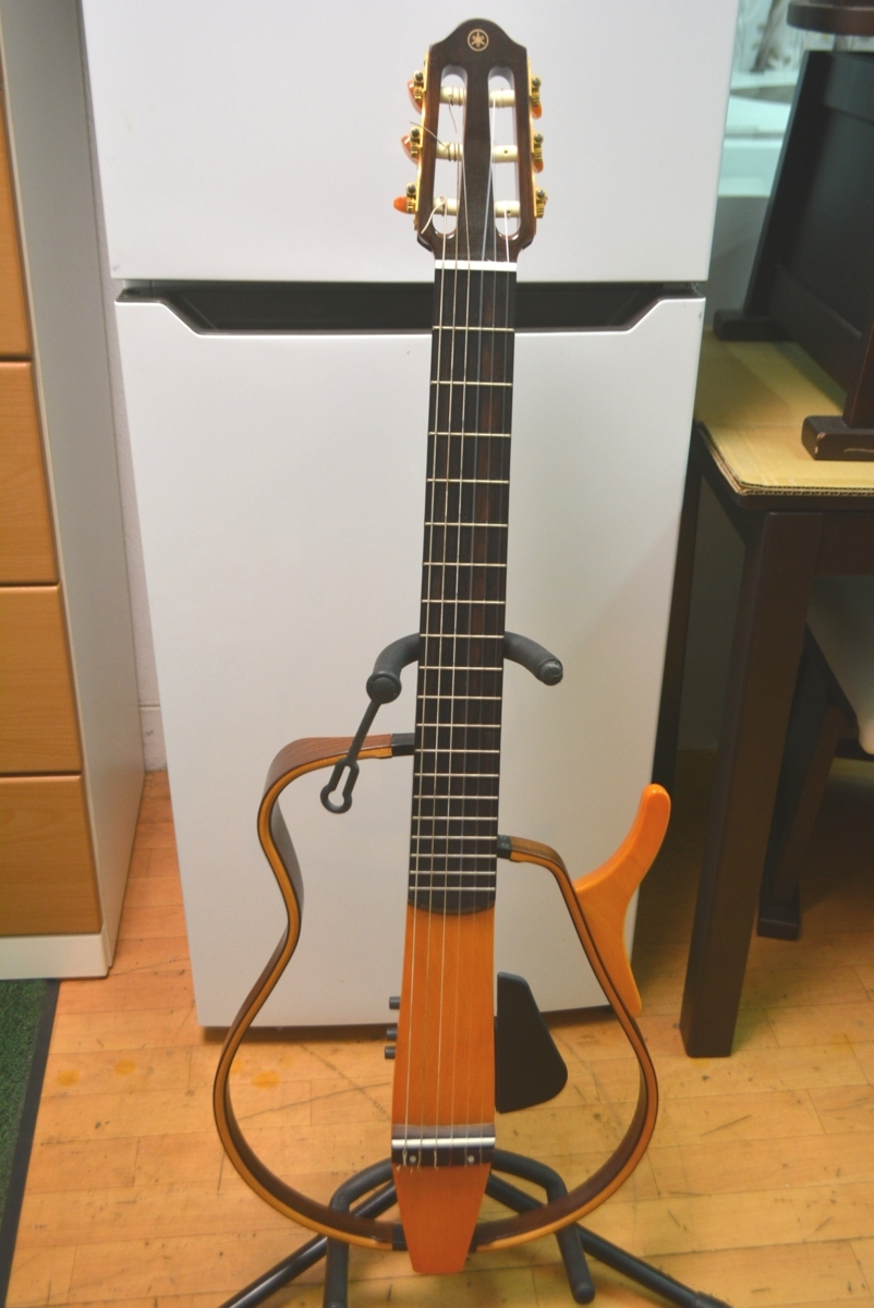 激安/新作激安/新作美品 YAMAHA ヤマハ SLG-120NW サイレントギター