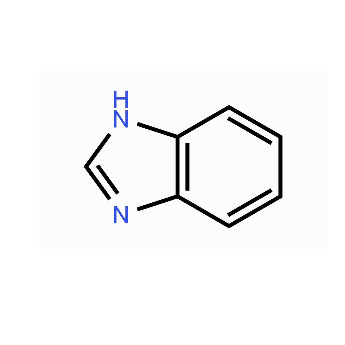 ベンゾイミダゾール 100g C7H6N2 複素環式化合物 有機化合物 試薬 化学薬品 販売 購入