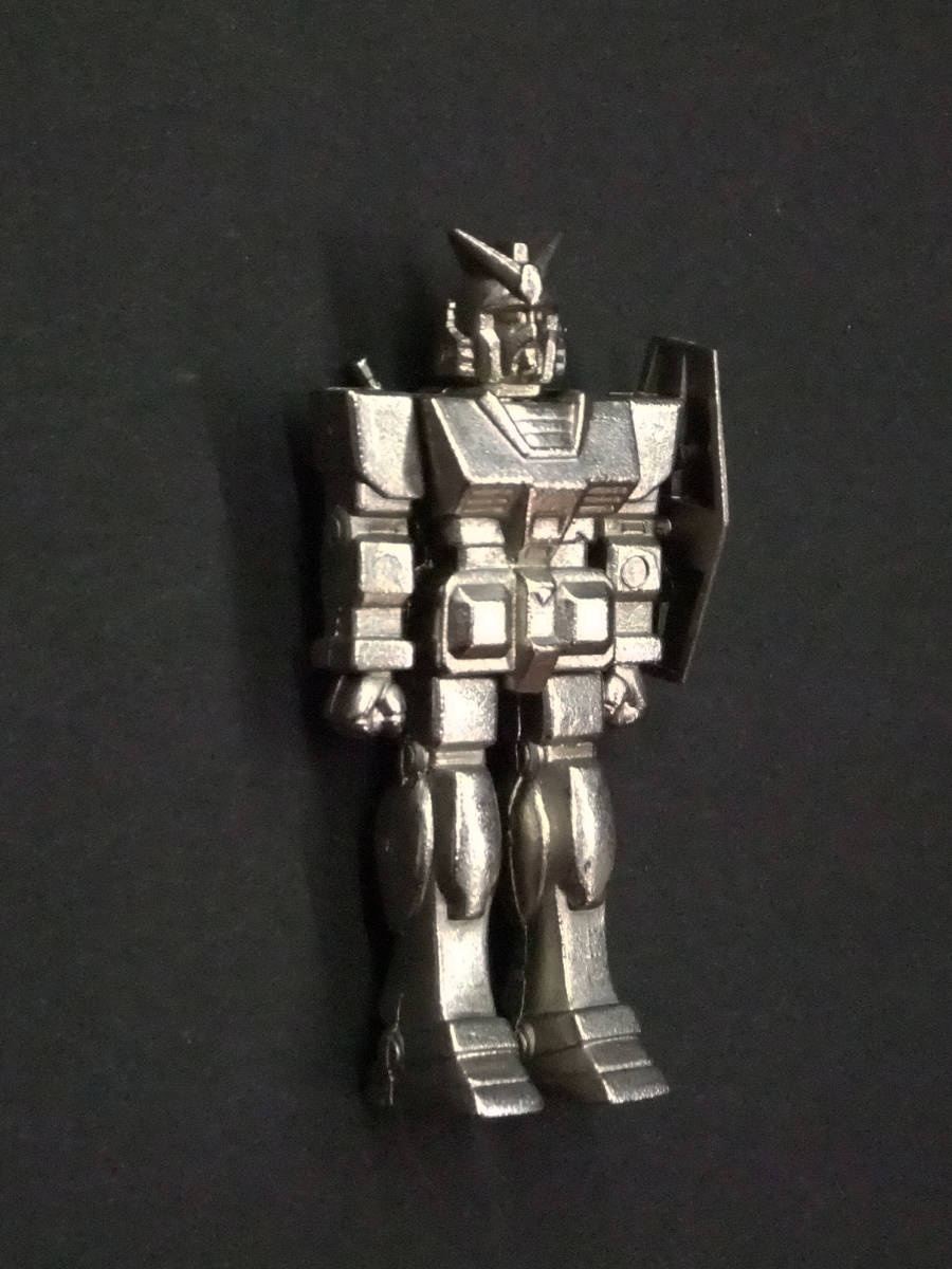 クローバー☆機動戦士ガンダム☆ミニダイカスト☆クローバー クローバー☆機動戦士ガンダム☆ミニダイカスト☆クローバー
