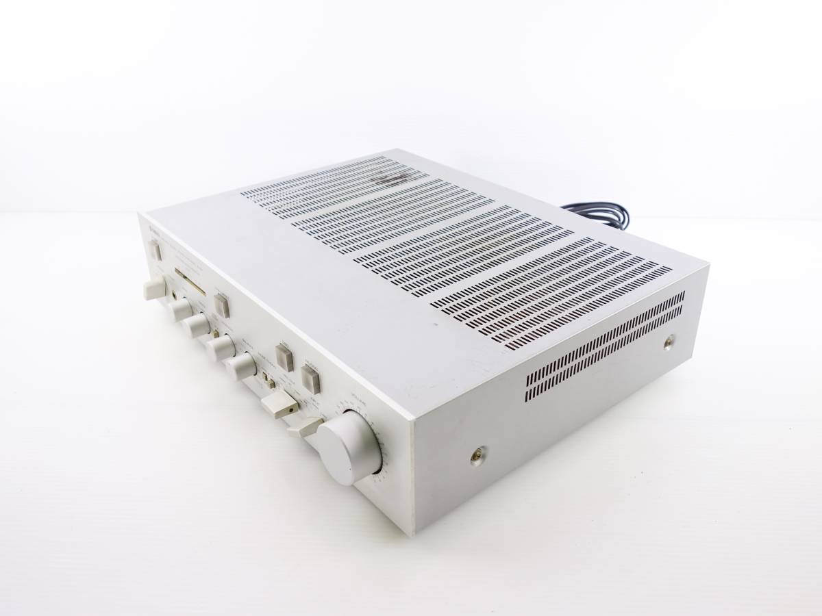 ☆YAMAHA A-6a プリメインアンプ 希少 良音 ヤマハ ヤマハプリメイン