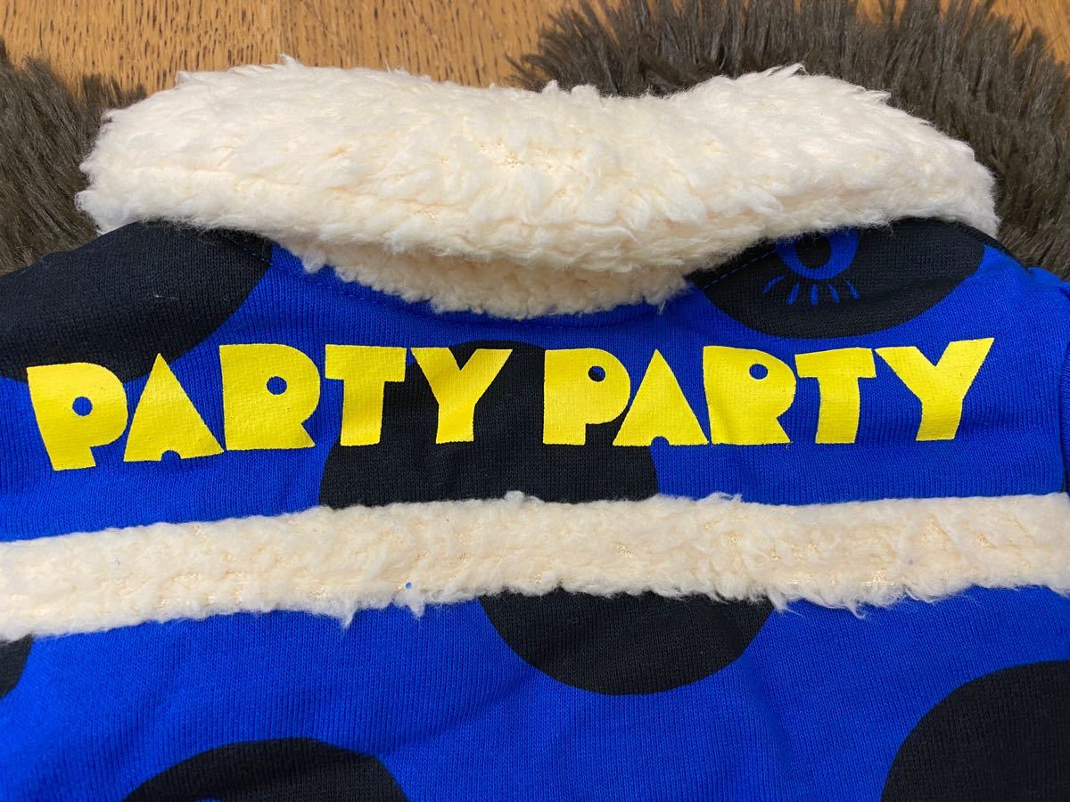 party partyアウター100