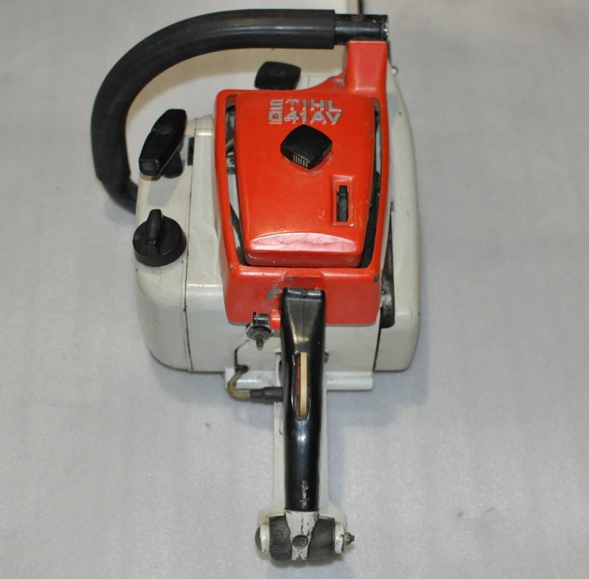 STIHL チェンソー 041AV 希少 エンジンチェーンソー スチール STIHL チェンソー 041AV 希少 エンジンチェーンソー スチール