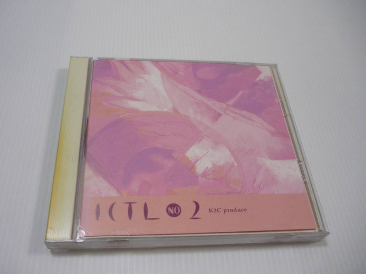 【送料無料】CD 米米クラブ K2C produce ICTL no 2 / 米米CLUB インストゥルメンタル集_画像1