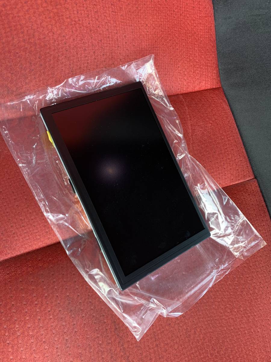 最安値!！さらに下取高額 CT 黄ばみ修理 レクサス CT200h 純正モニター用 液晶ディスプレイ 送料込み ct200