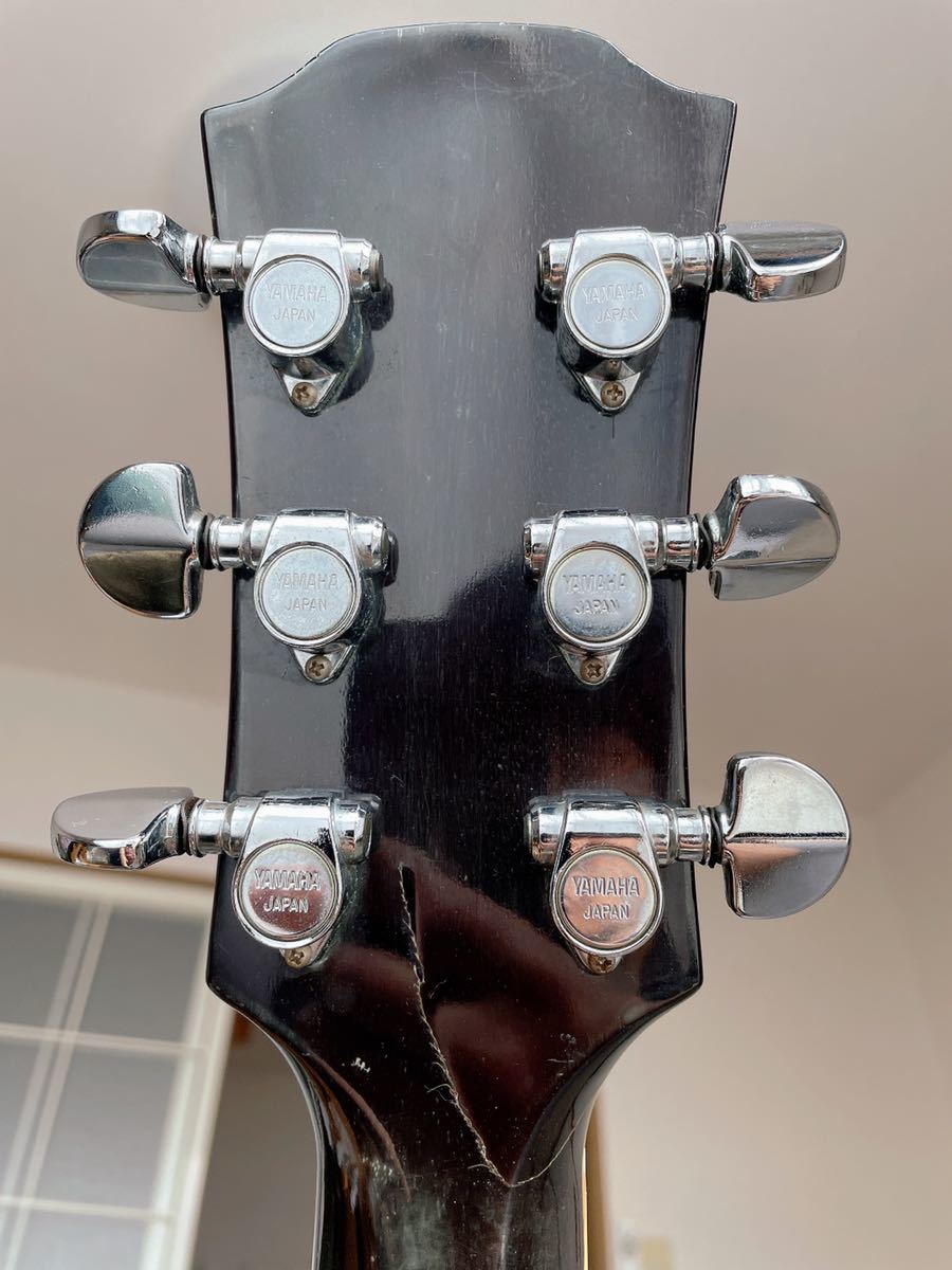 エレアコ yamaha CWE-18 ケース付き - 楽器、器材