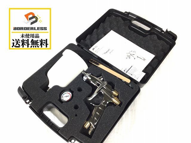 ☆未使用保管品☆ ANEST IWATA アネスト岩田 口径1.3mm スプレーガン