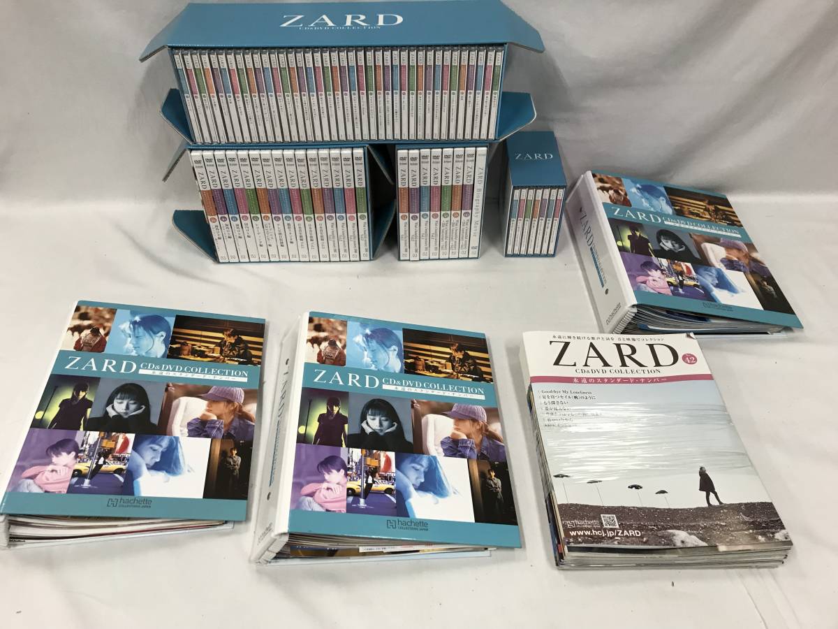セール限定SALE ZARD CD&DVD コレクション 永遠のスタンダード