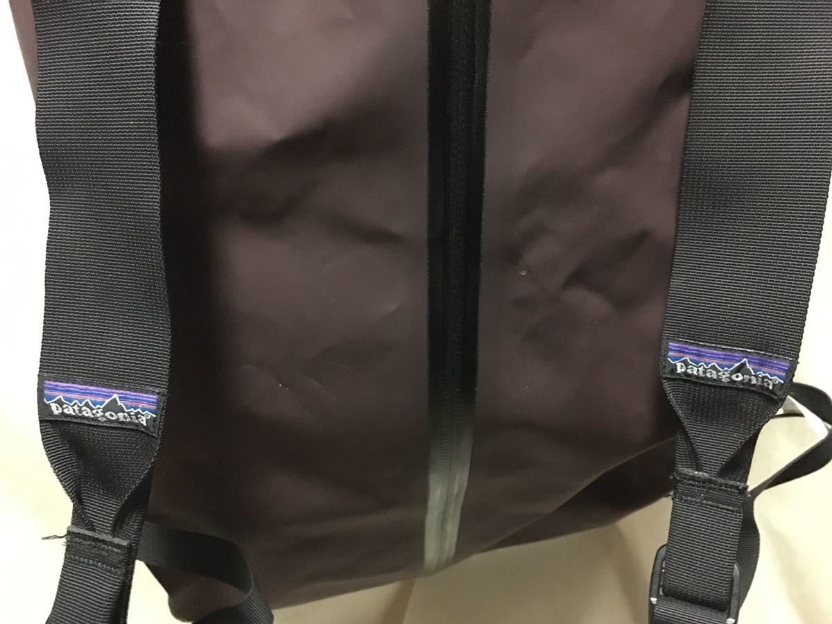 patagonia ステラーブラックホール 140L ダッフルバッグ バック patagonia ステラーブラックホール 140L ダッフルバッグ バック