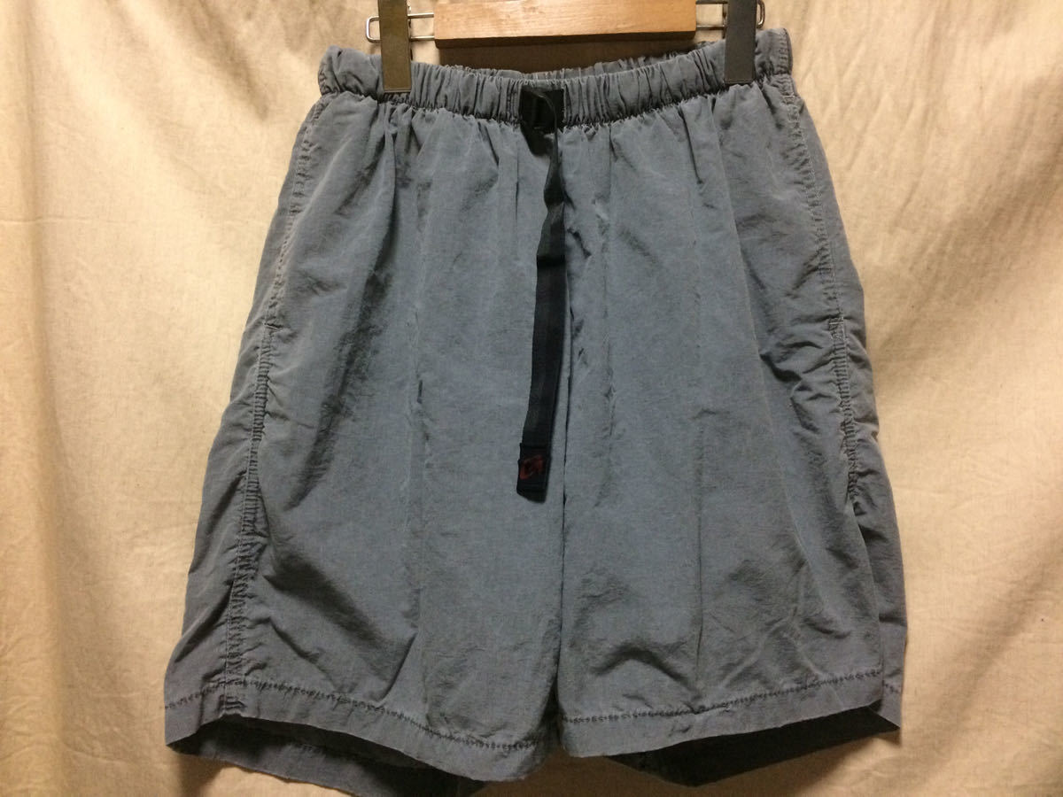 日本製】 美品 山と道 バギーズショーツ patagonia / ビーチショーツ