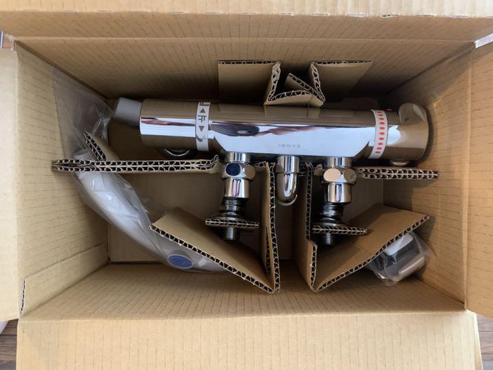 SANEI サーモシャワー混合栓 SK1801-3 13-KE|Yahoo!フリマ(旧 SANEI サーモシャワー混合栓 SK1801-3 13-KE|Yahoo!フリマ(旧