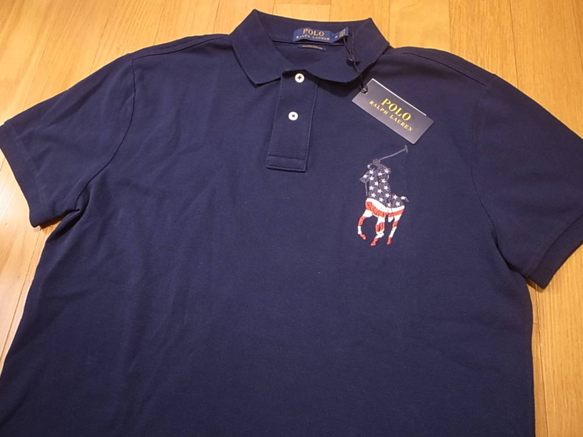 Polo Ralph Lauren ラルフローレン Big Pony ビッグポニー Americana
