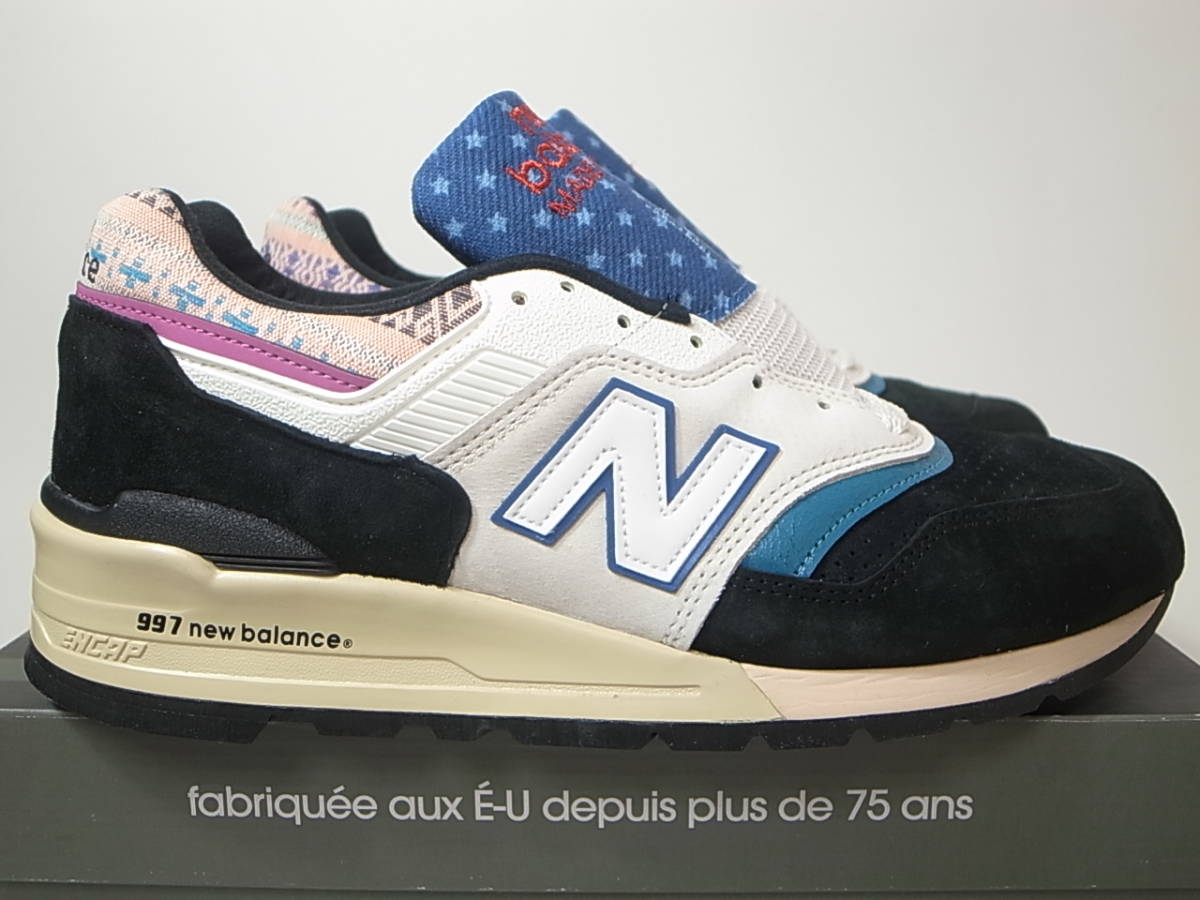 正規販売店】【正規販売店】USA製M997PAL新品27cm限定FESTIVALスター柄