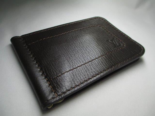 未使用 ルイヴィトン ユタ マネークリップ式2つ折り財布 二つ折り財布