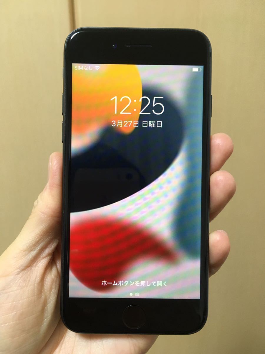 ヤフオク! - SIMフリー iPhone8 64GB スペースグレイ