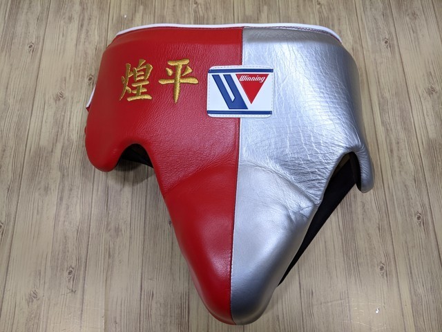 3yt031】格闘技 ボクシング Winning カッププロテクター スタンダード