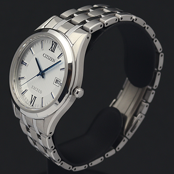 1円~◎極上美品◎CITIZEN シチズン エクシード チタン メンズ