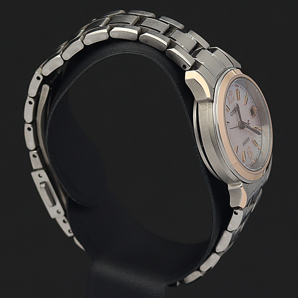 1円～◎美品◎CITIZEN シチズン エクシード シェル文字盤