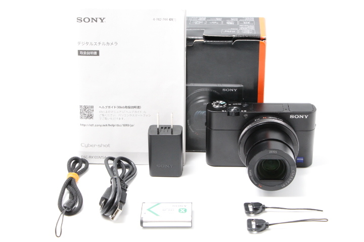 ☆新品級☆SONY DSC-RX100 Cyber-shot hmcba.com.ar