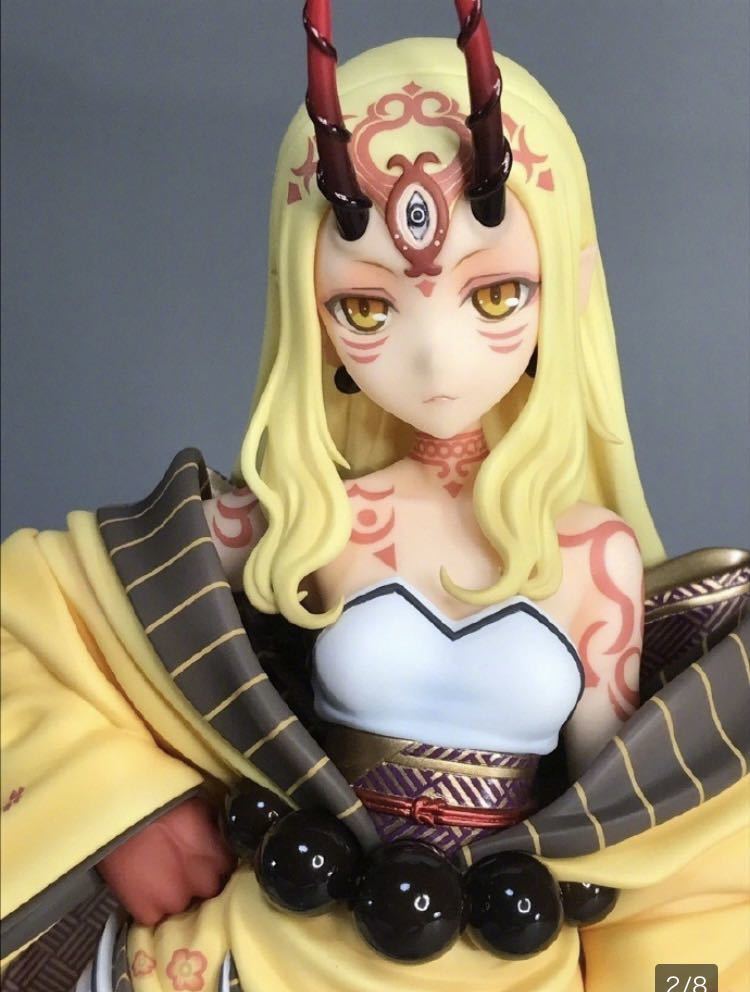 イチオシ 人気商品 ガレージキット 1 8スケール Fate Grand Order Fgo 茨木童子 和服 着物 レジン キット 樹脂 未塗装 未組立 Jnj Fate Www Smilecraze In