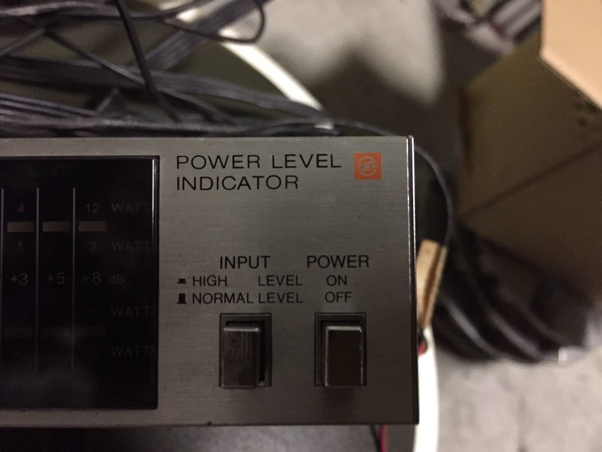富士通テン製!イコライザー!インジケータ激レア! | laninternet.com.br