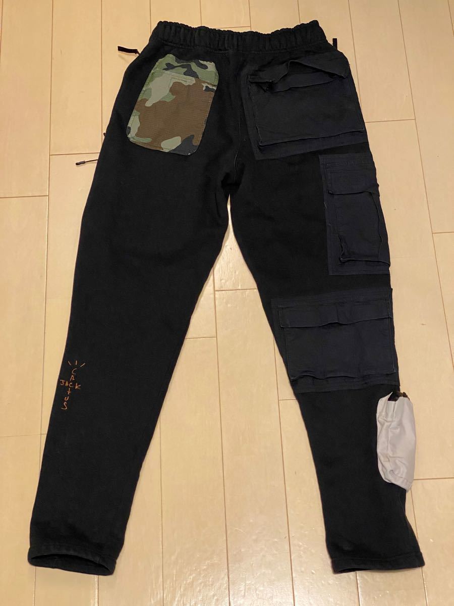 NIKE TRAVIS SCOTT UTILITY HOODIE PANTS トラヴィス スコット NIKE TRAVIS SCOTT UTILITY HOODIE PANTS トラヴィス スコット