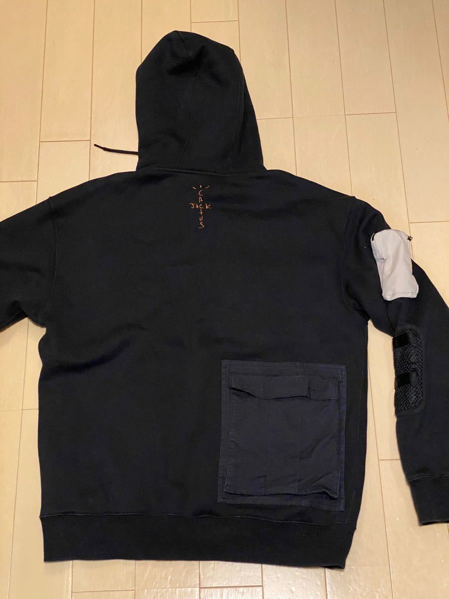NIKE TRAVIS SCOTT UTILITY HOODIE PANTS トラヴィス スコット NIKE TRAVIS SCOTT UTILITY HOODIE PANTS トラヴィス スコット