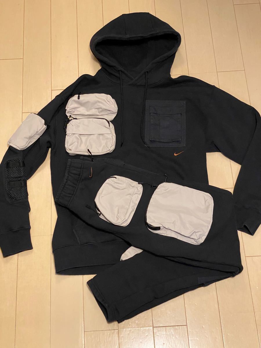 NIKE TRAVIS SCOTT UTILITY HOODIE PANTS トラヴィス スコット NIKE TRAVIS SCOTT UTILITY HOODIE PANTS トラヴィス スコット