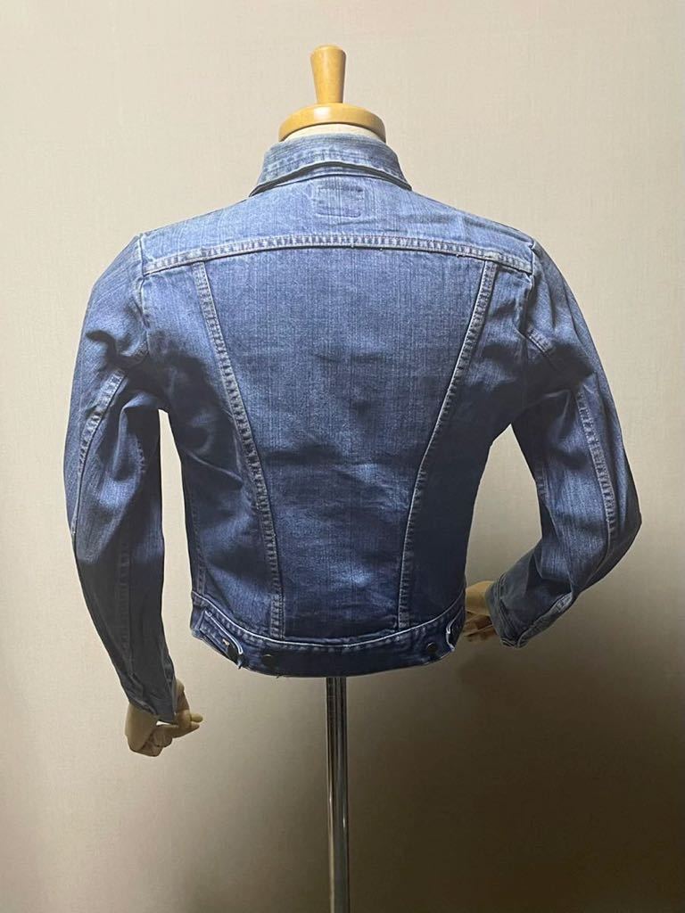 流行-ヤフオク•! - Levi's Vintage Clothing Gジャン/38/コットン