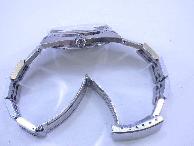 h2C129R20　SEIKO　セイコー　KS　HI-BEAT　5625-7111　デイト　メンズ　腕時計　稼働　現状品_画像3