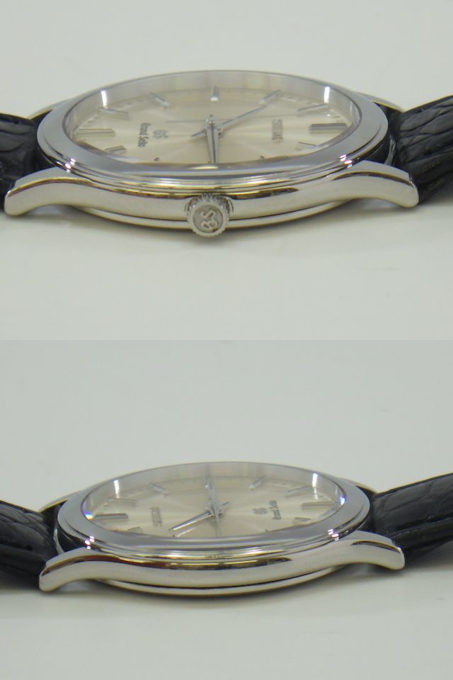 r2A116R41.7　SEIKO　GS　グランドセイコー　9581-7020　クォーツ　メンズ　腕時計　稼働品_画像6