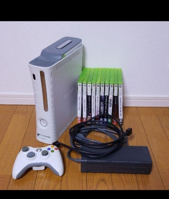 XBOX360　ソフトセット