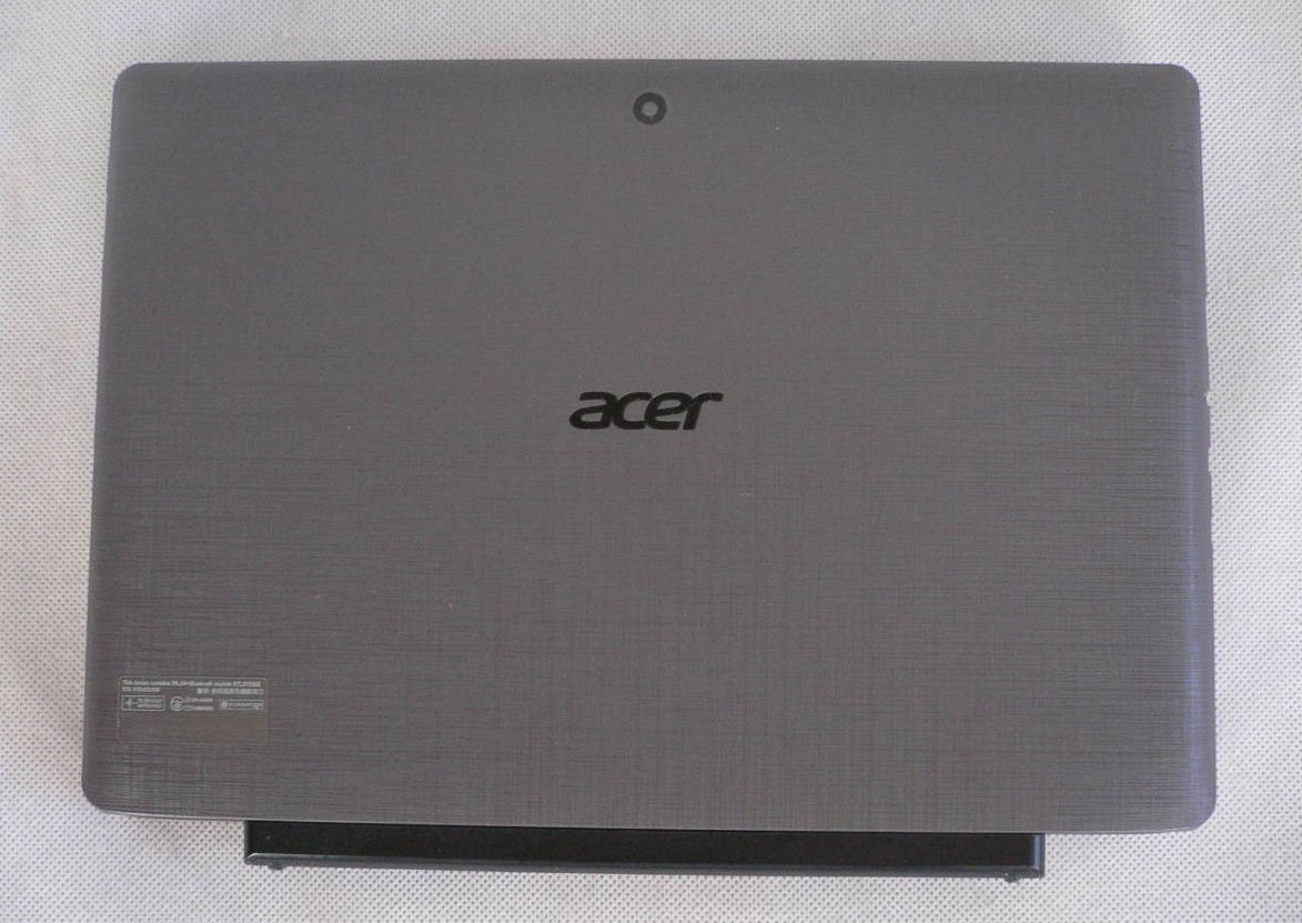 ほぼ新品【eMMC64GB＋新品mSD32GB/Win10Pro/Office2021Pro】10.1WXGA(1280x800)IPSタッチP エイサー acer Switch 10 E Z8300-Max1.84GHz_OfficeはMSの最新・最上位・永年使用権版