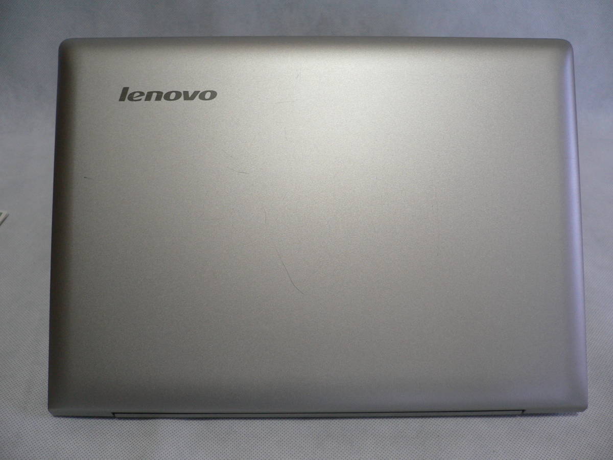 良品【Win11・eMMC64GB＋新品microSD32GB・Office2021Pro】11.6HD(1366x768)レノボ Lenovo S21e Cele-Max2.58GHz 〔プラチナシルバー〕 _一見～極美品なのですが～～目を凝らすと