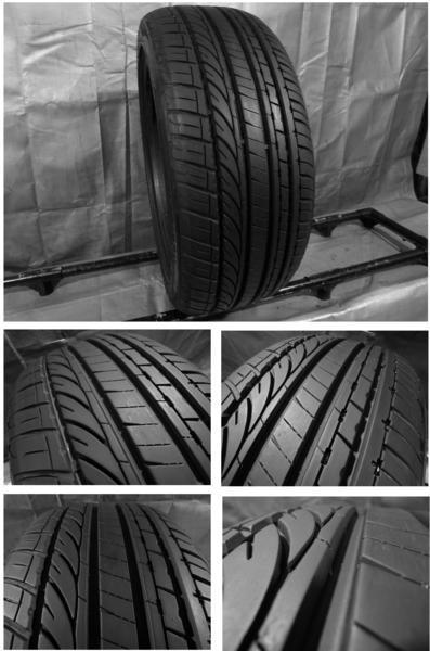 HORIZON HU901 205/45R17 1本 超バリ山！ 【726】_画像2