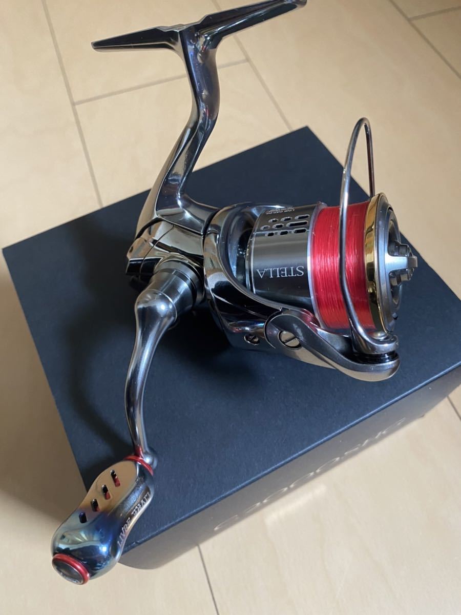 最大66%オフ! シマノ 22ステラ C2000SHG M130M ekkocameroun.com