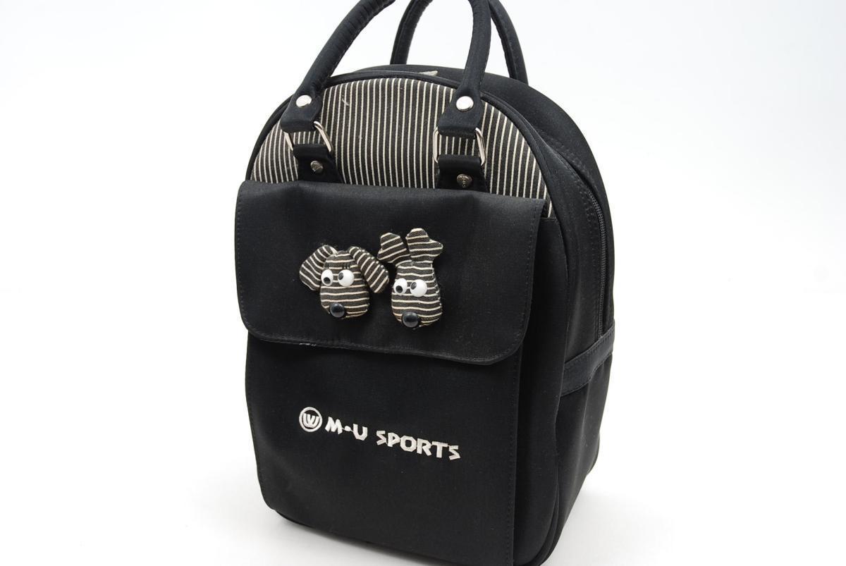coco☆MUスポーツ☆MU SPORTS☆ボストンバッグ×シューズケース×レイン