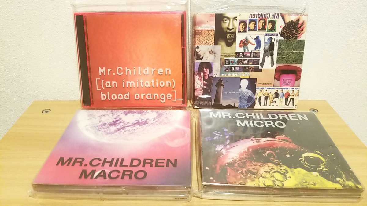 Mr.Children CD、DVD、Blu-ray セットで | laninternet.com.br