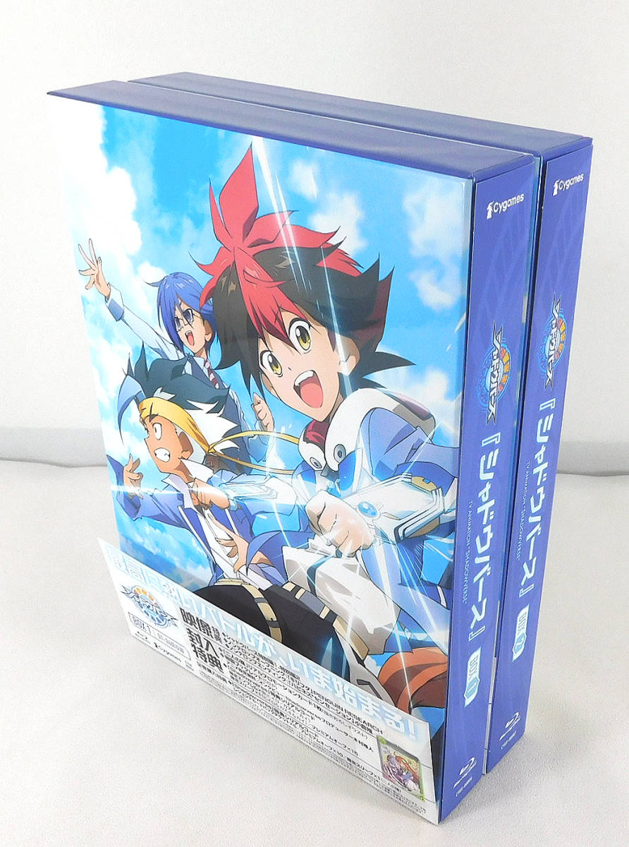 Yahoo!オークション - Blu-ray「シャドウバース Blu-ray BOX 1+2 Yahoo!オークション - Blu-ray「シャドウバース Blu-ray BOX 1+2