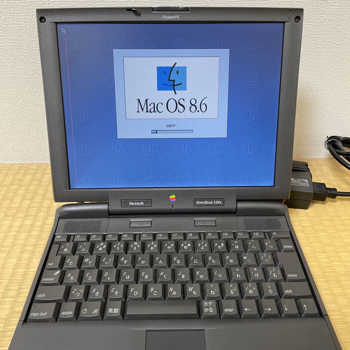Apple Powerbook 3400c|Yahoo!フリマ(旧PayPayフリマ) Apple Powerbook 3400c|Yahoo!フリマ(旧PayPayフリマ)
